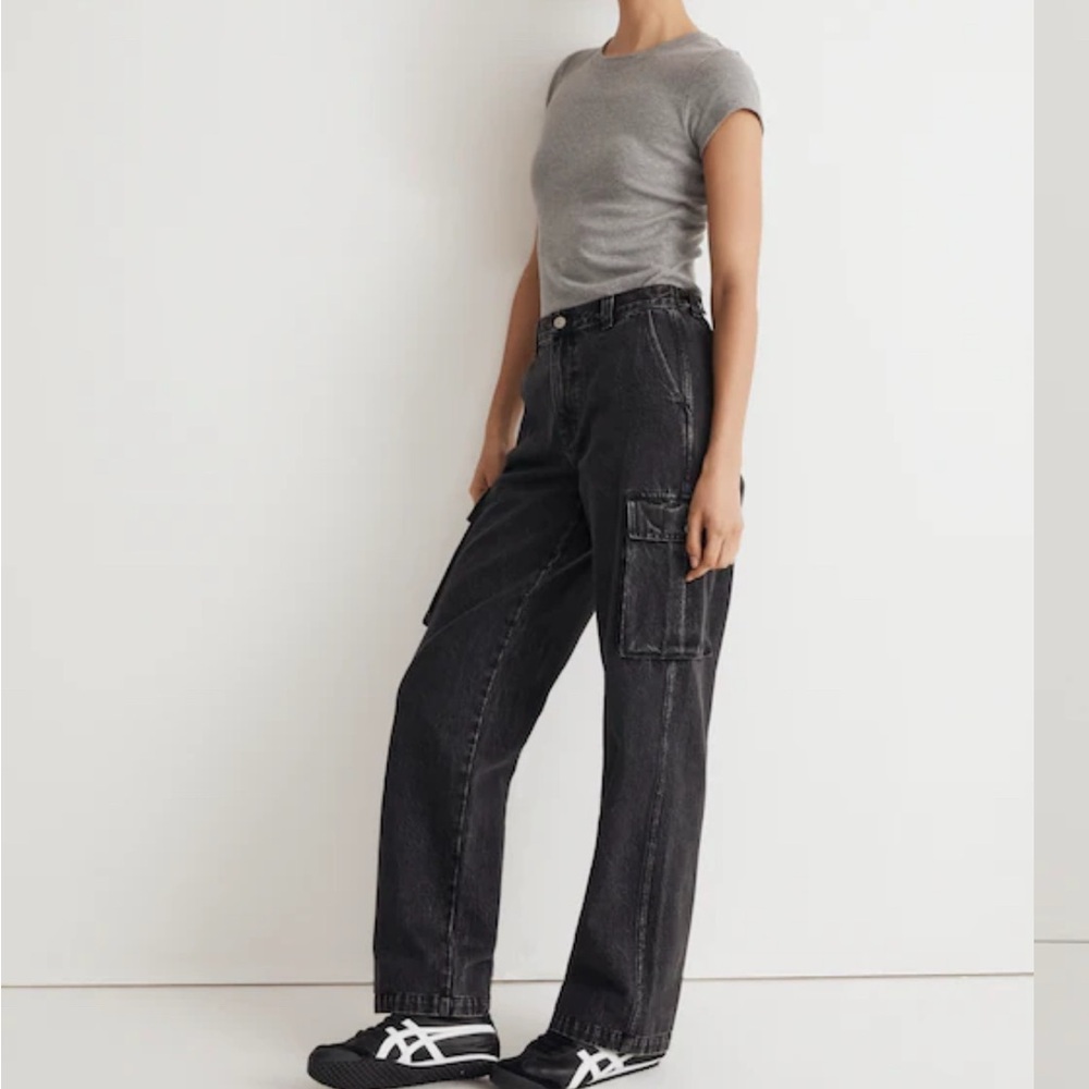 Madewell Black Women's Jeans